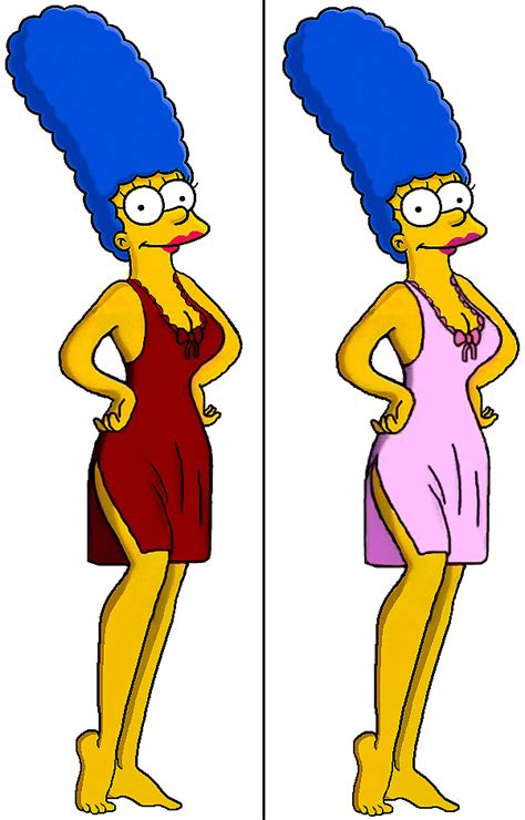 marge hot|Marge Simpson/Gallery 